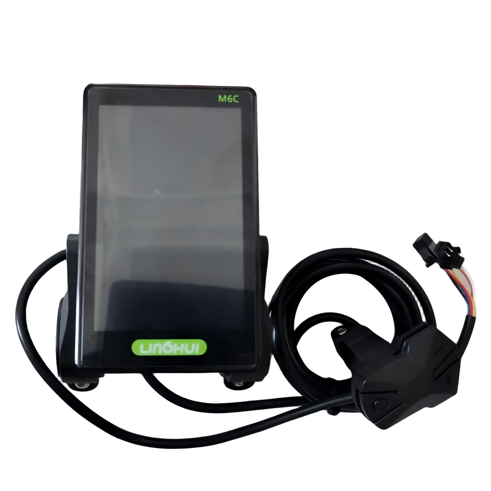 M6C Display for RANDRIDE Bicycles (YG90/YS90/YX90/YX80)
