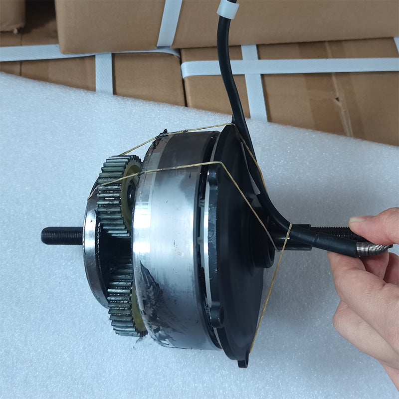 1000W High-Power Brushless Motor Hub – Compatible with RANDRIDE Spoke Wheels