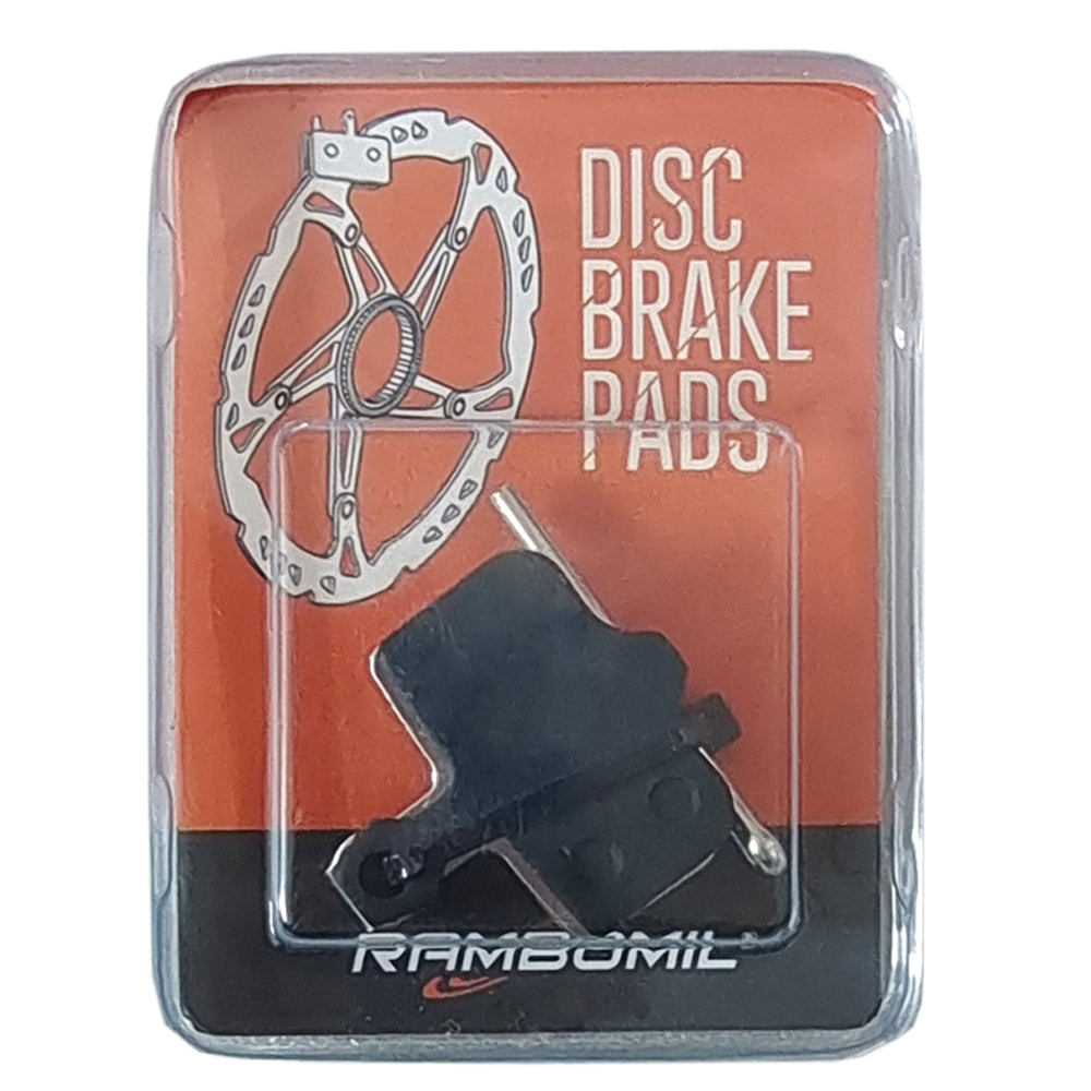 Disc Brake Pads for RANDRIDE YG90/YS90/YX90(M)/YX80