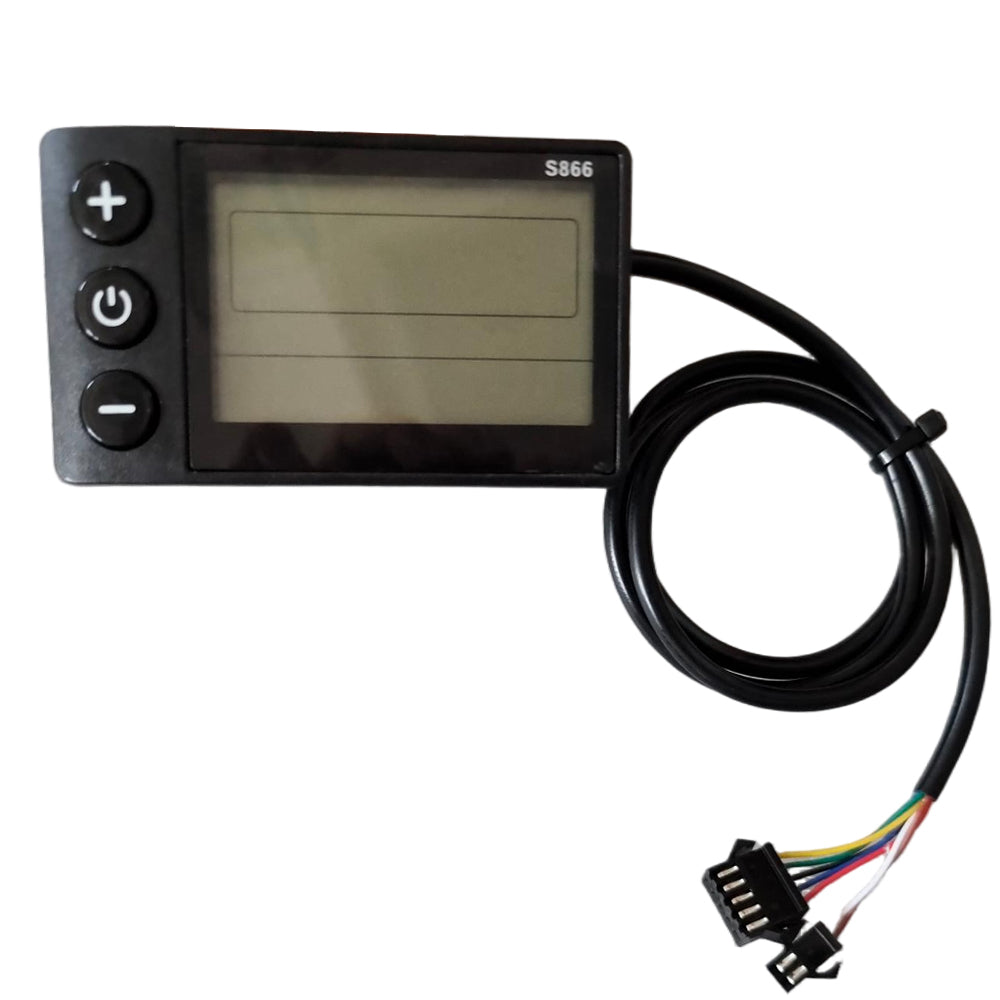 S866 Display for RANDRIDE Bicycles(YA20/YG70)