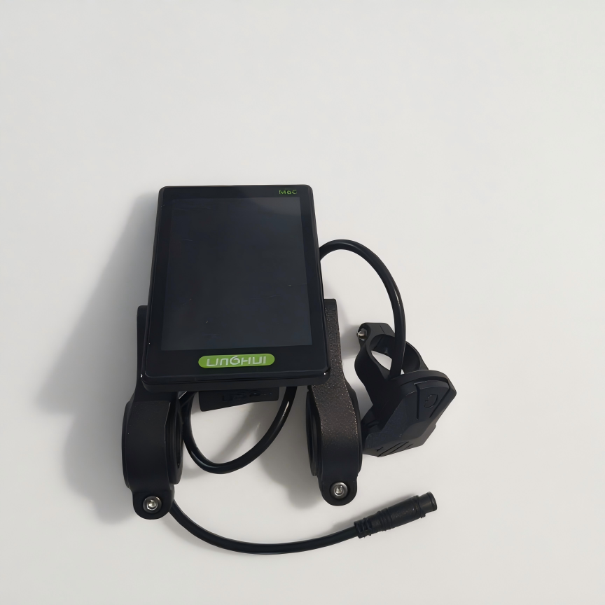 M6C Display for RANDRIDE Bicycles (YG90/YS90/YX90/YX80)