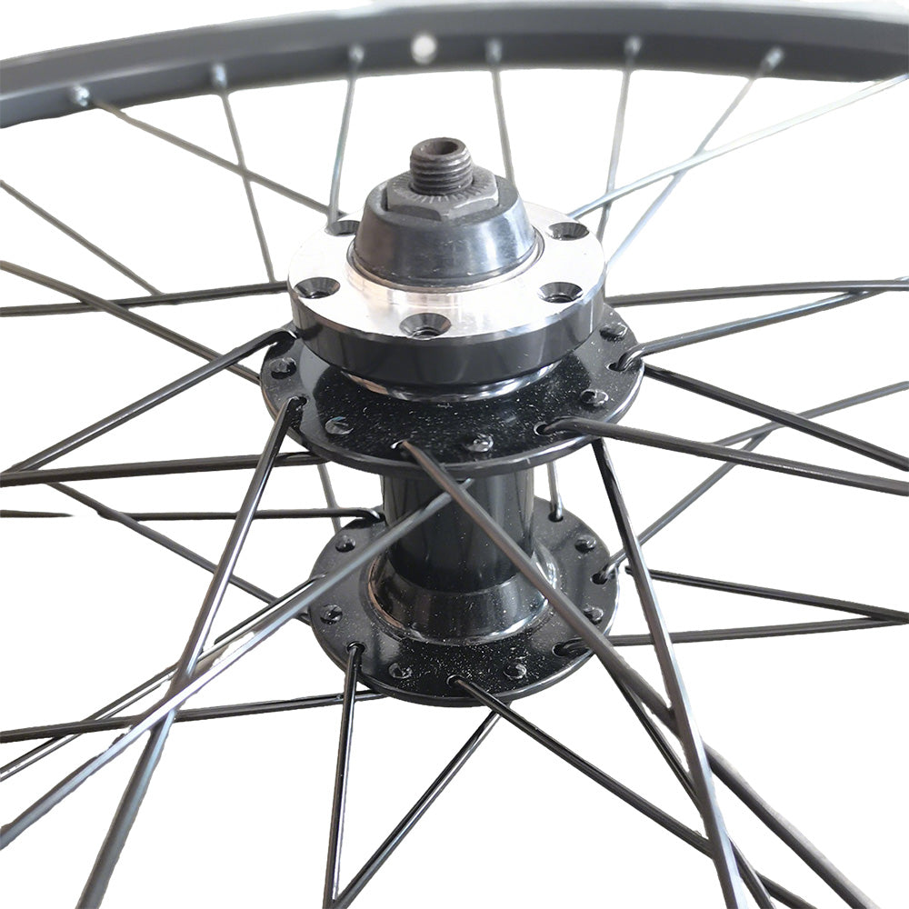 RANDRIDE YG90 27.5"x2.4" Front Wheel Rim