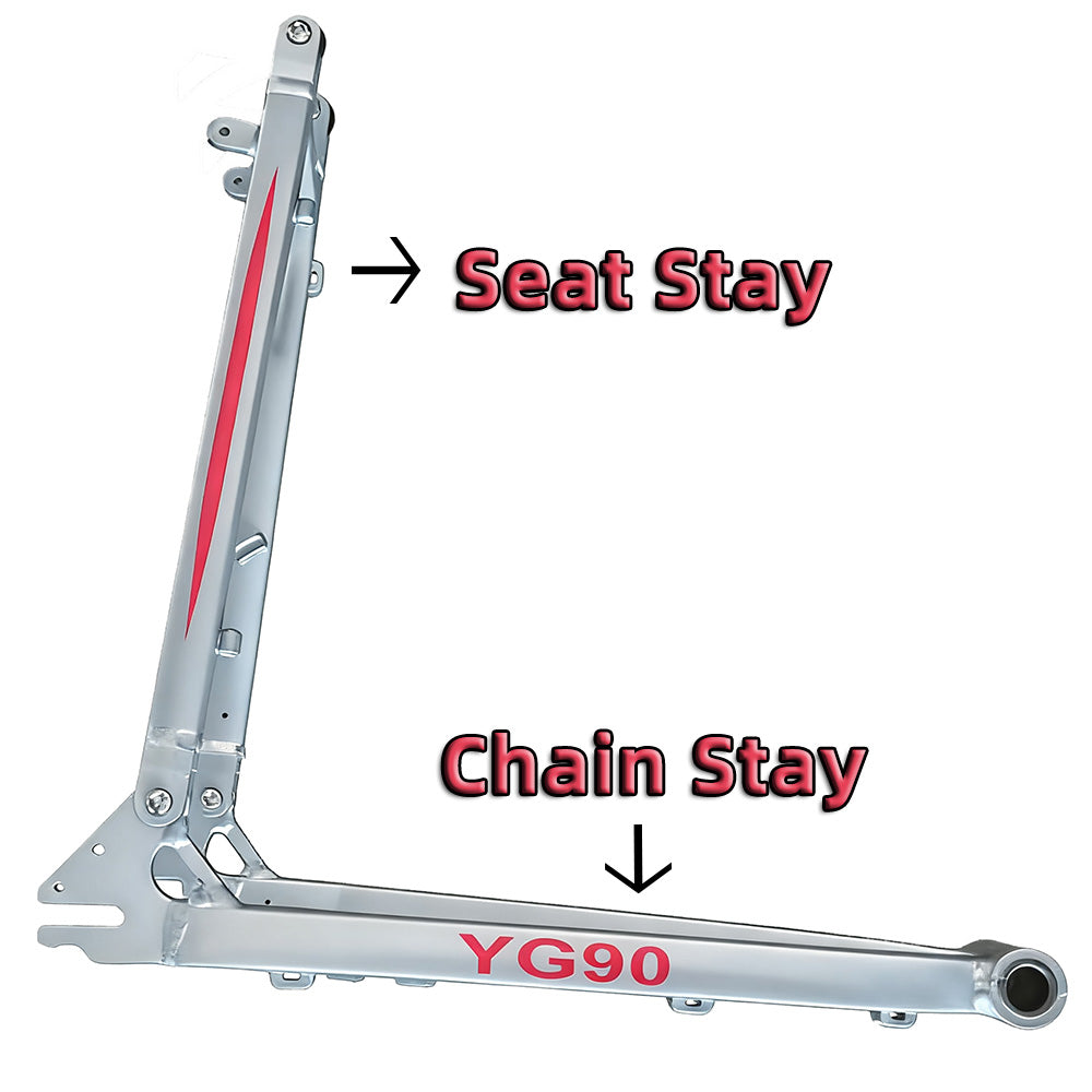 RANDRIDE YG90 Stay