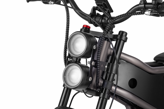 RANDRIDE DM711 Headlight