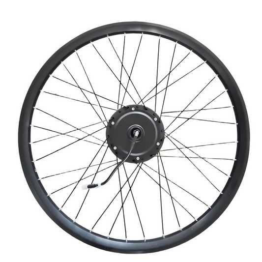 RANDRIDE YG90 27.5"x2.4" Rear Wheel Rim With Motor