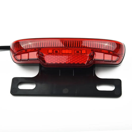 48V Tail Light for RANDRIDE E-BIKES: Please Confirm Bike Model for Correct Connector Before Purchase