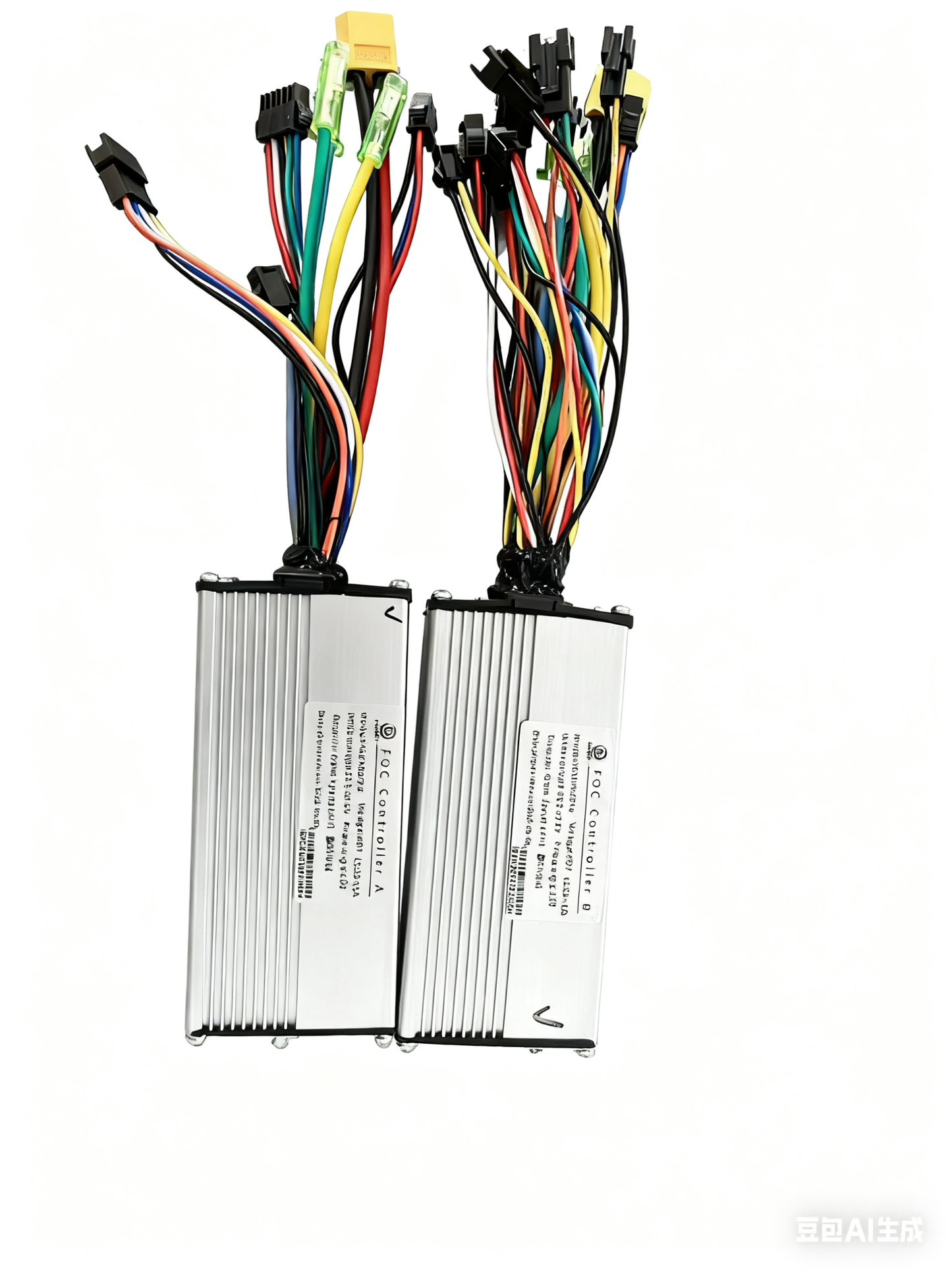 Ebike Controller For RANDRIDE Ebike YG90/YS90/YX90(M)/YX20(M)/YX80