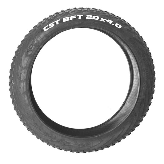 Inner Tubes for YX20M-2(2pcs) and CST Outer Tyre 20*4.0(1piece)