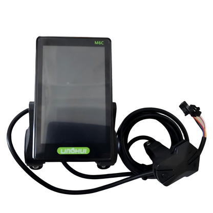 M6C Display for RANDRIDE Bicycles (YG90/YS90/YX90/YX80)