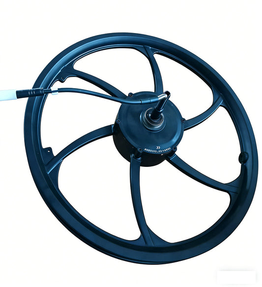 RANDRIDE YA20 Rear Wheel with 350W motor