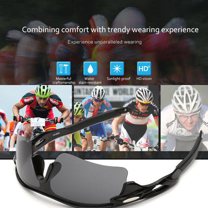 E-Bike Riding Glasses