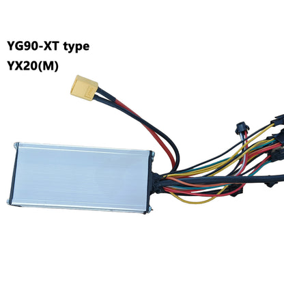 RANDRIDE電動アシスト自転車YG90/YS90/YX90(M)/YX20(M)/YX80用Ebikeコントローラー