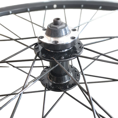 RANDRIDE YG90 27.5"x2.4" Front Wheel Rim